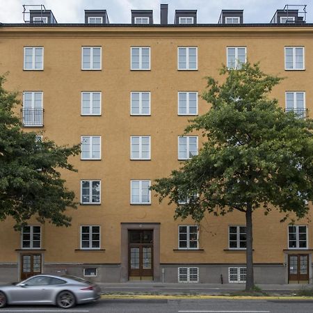 Forenom Serviced Apartments Stockholm Thorildsplan Estocolmo Exterior foto