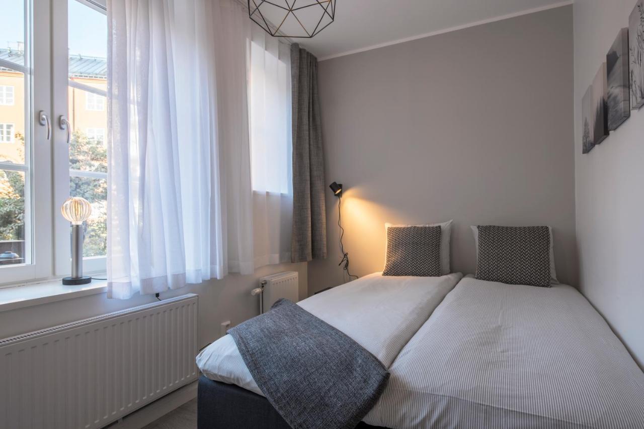 Forenom Serviced Apartments Stockholm Thorildsplan Estocolmo Exterior foto