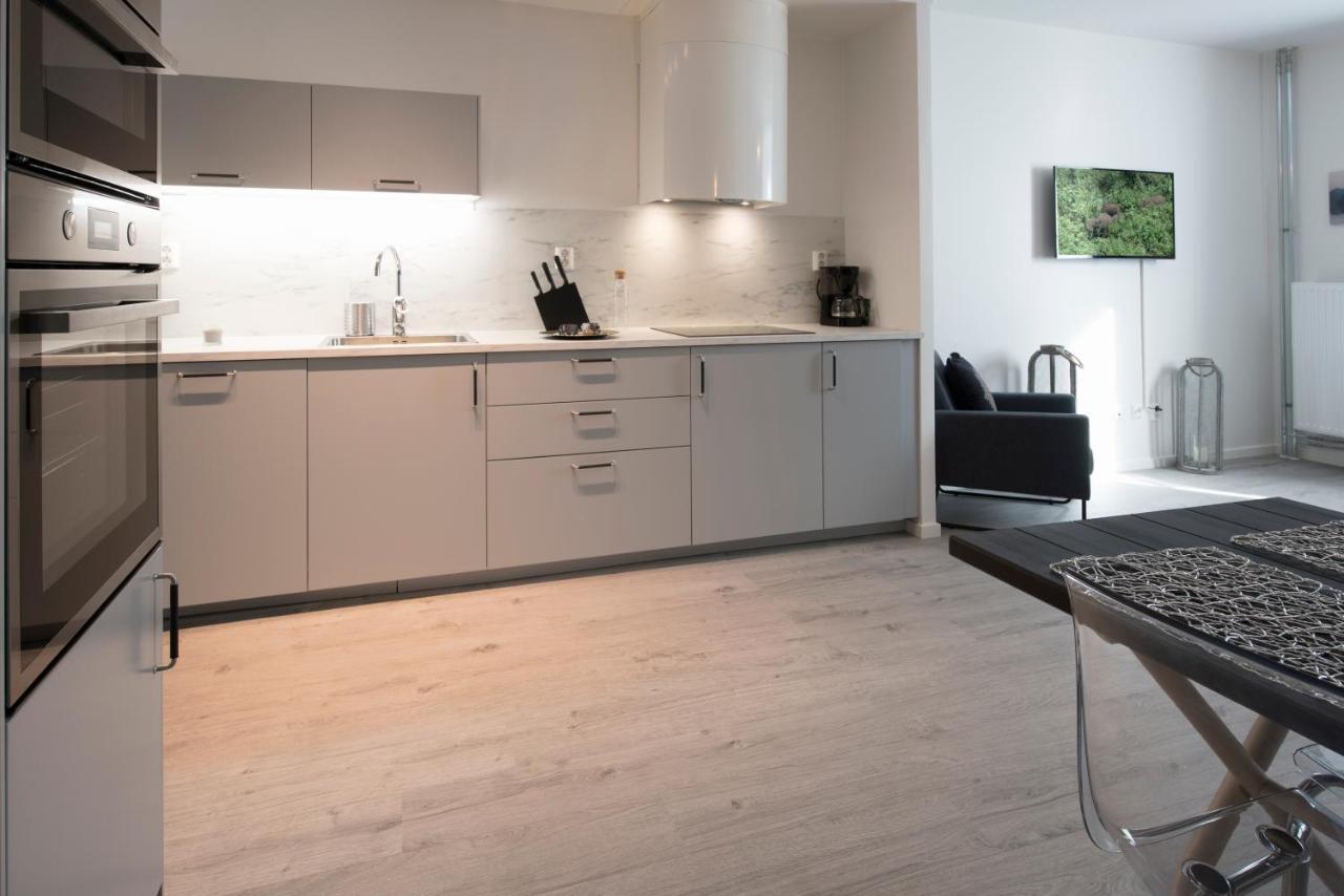 Forenom Serviced Apartments Stockholm Thorildsplan Estocolmo Exterior foto