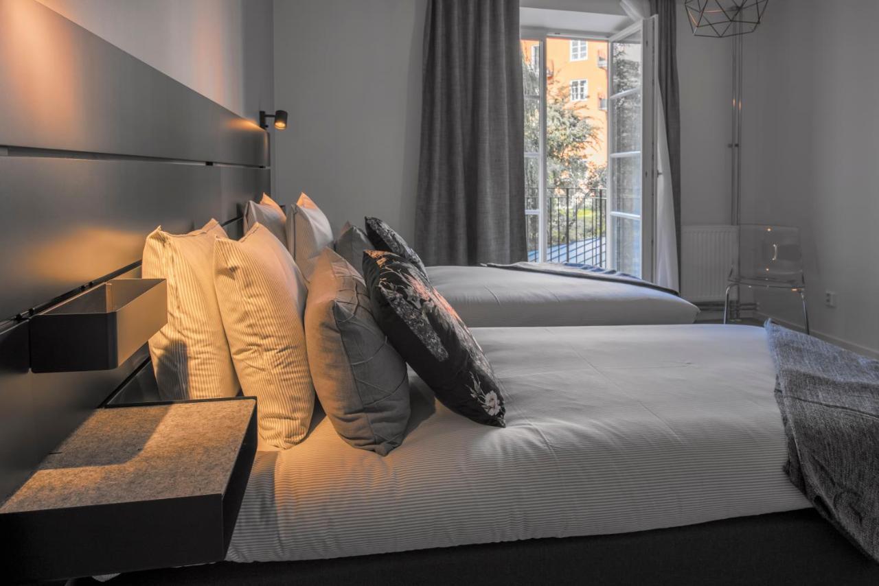 Forenom Serviced Apartments Stockholm Thorildsplan Estocolmo Exterior foto
