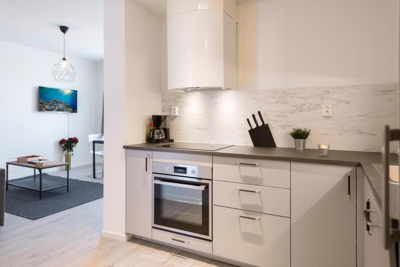 Forenom Serviced Apartments Stockholm Thorildsplan Estocolmo Exterior foto