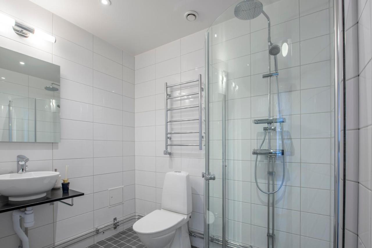 Forenom Serviced Apartments Stockholm Thorildsplan Estocolmo Exterior foto