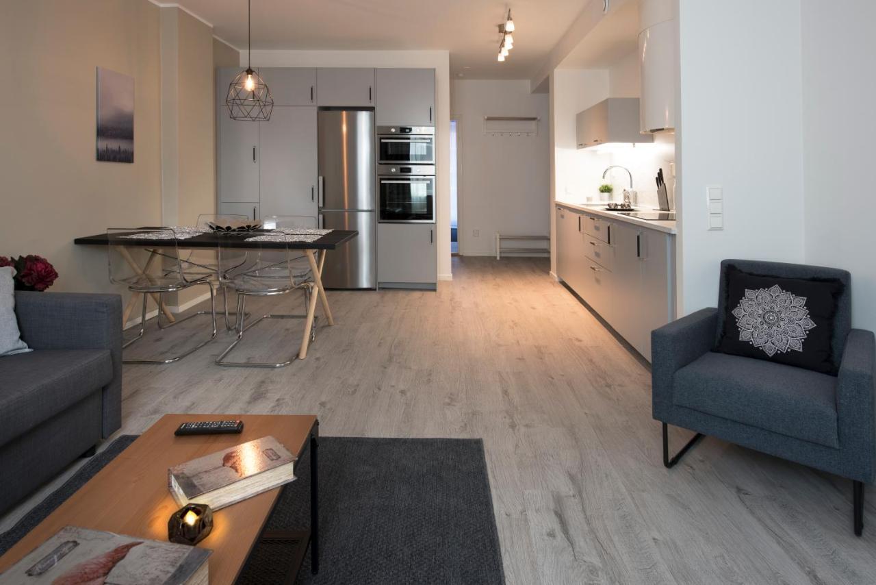 Forenom Serviced Apartments Stockholm Thorildsplan Estocolmo Exterior foto