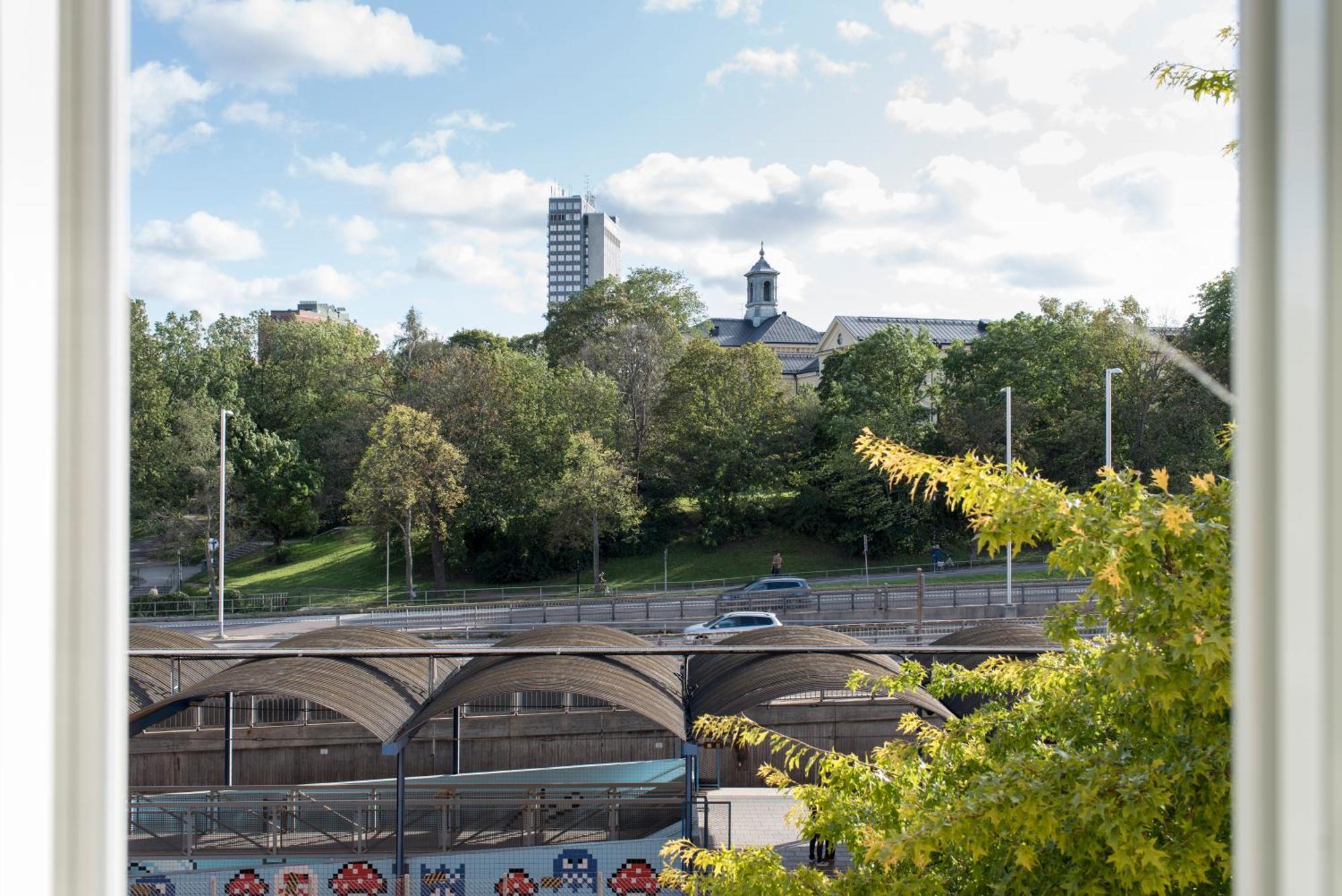 Forenom Serviced Apartments Stockholm Thorildsplan Estocolmo Exterior foto