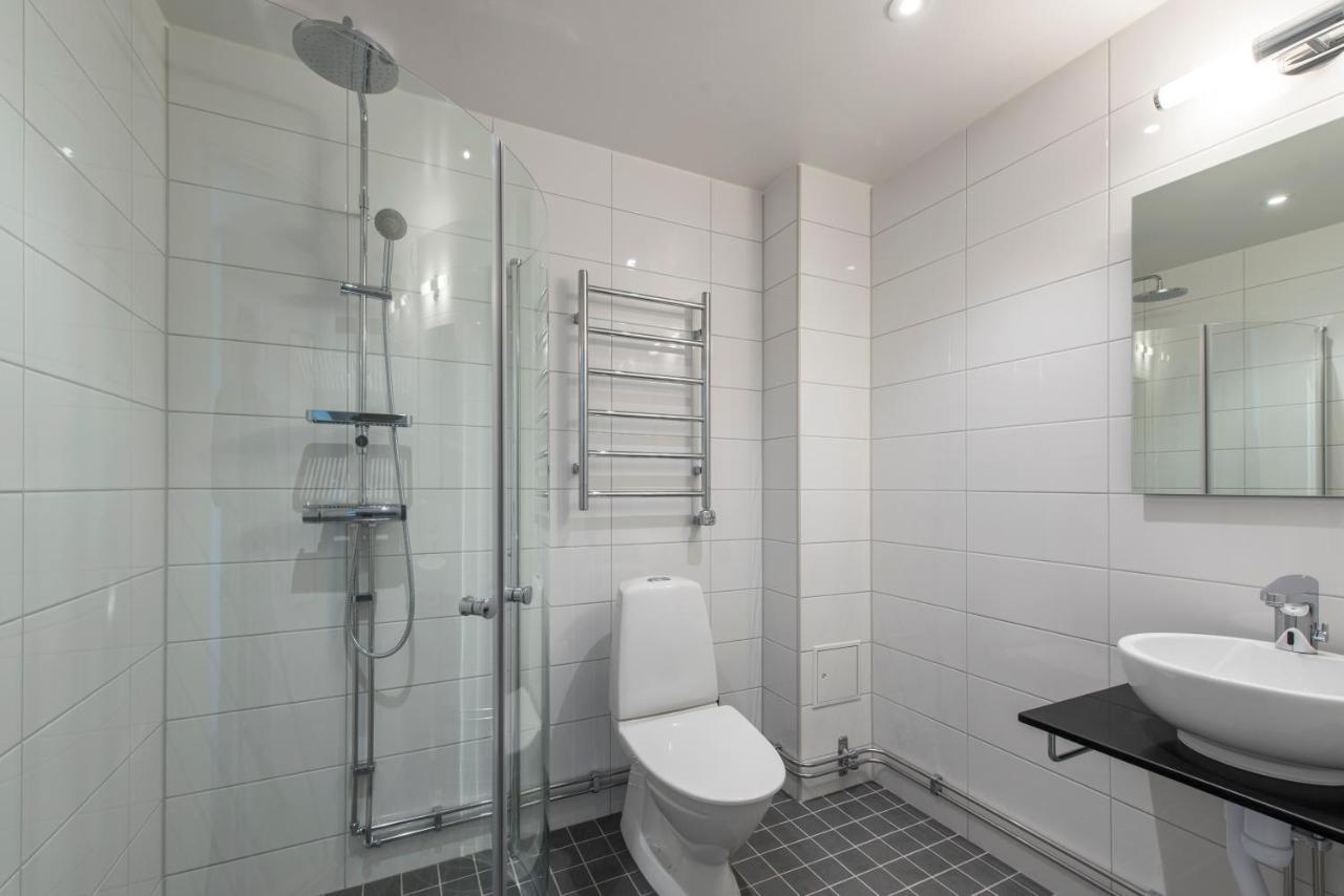 Forenom Serviced Apartments Stockholm Thorildsplan Estocolmo Exterior foto