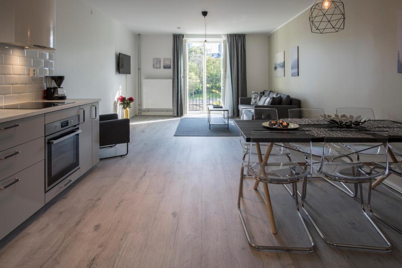 Forenom Serviced Apartments Stockholm Thorildsplan Estocolmo Exterior foto