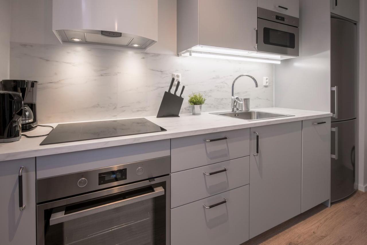 Forenom Serviced Apartments Stockholm Thorildsplan Estocolmo Exterior foto