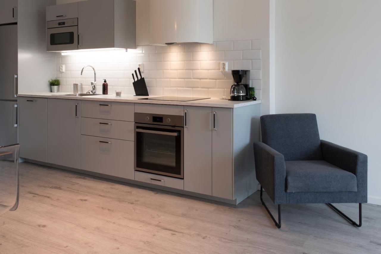 Forenom Serviced Apartments Stockholm Thorildsplan Estocolmo Exterior foto