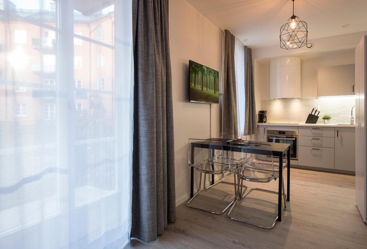 Forenom Serviced Apartments Stockholm Thorildsplan Estocolmo Exterior foto